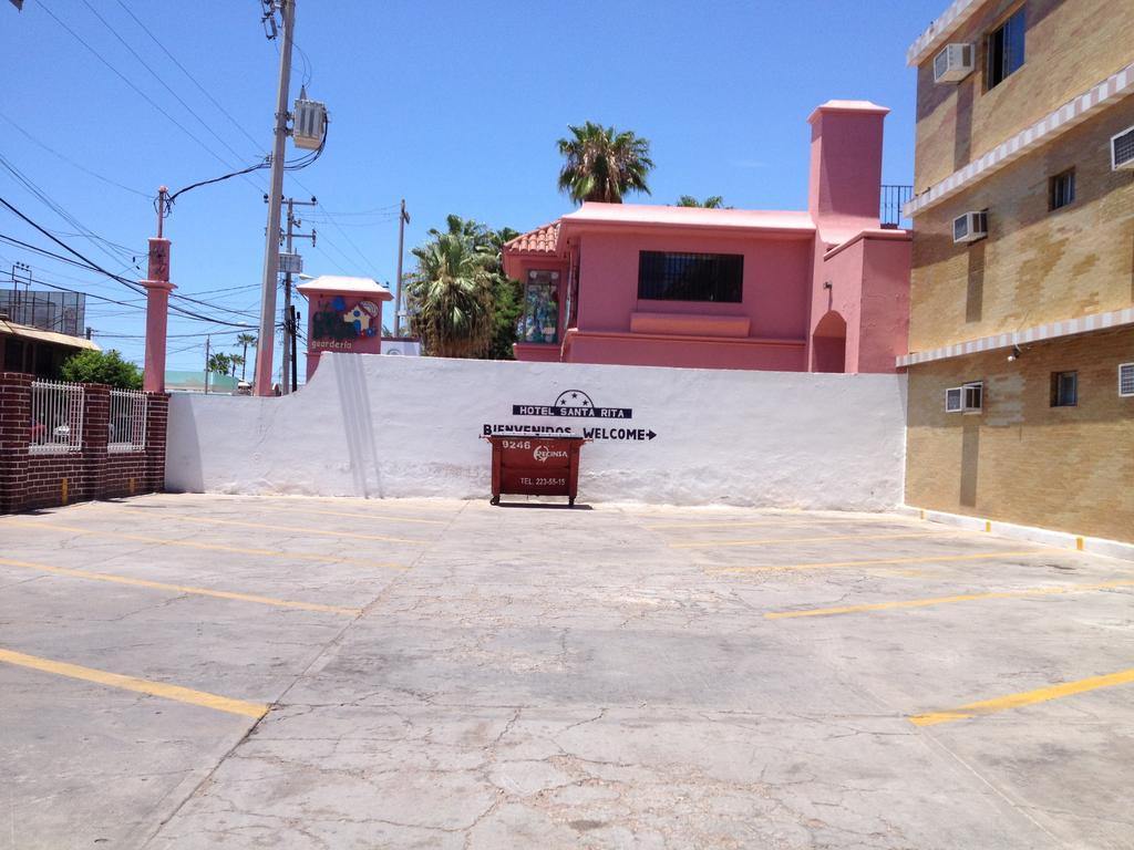 Santa Rita Guaymas Ngoại thất bức ảnh