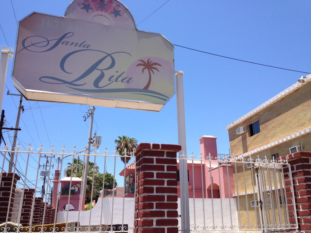 Santa Rita Guaymas Ngoại thất bức ảnh